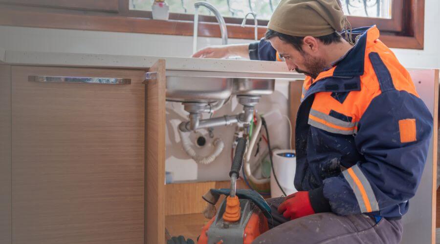 Professional septic pumping service in Greentop, MO
